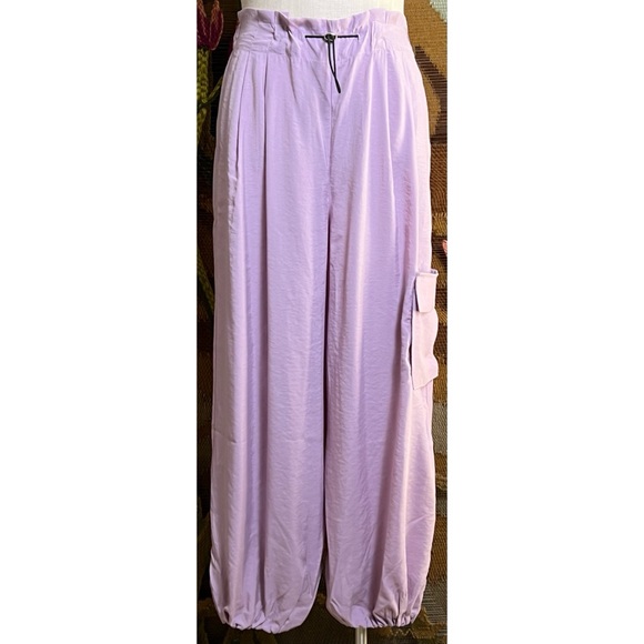 Anthropologie Bungee Parachute Pants S - Picture 1 of 15